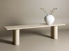Salontafel Dallas 4498 (Lichtbruin)