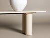 Salontafel Dallas 4498 (Lichtbruin)