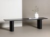 Salontafel Dallas 4498 (Zwart)