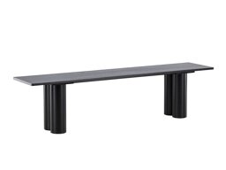 Salontafel Dallas 4498 (Zwart)