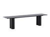 Salontafel Dallas 4498 (Zwart)
