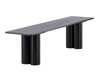 Salontafel Dallas 4498 (Zwart)