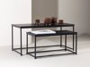 Salontafel set Dallas 4504