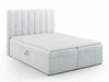 Boxspring postelja Beckley 113 (Moly 70)