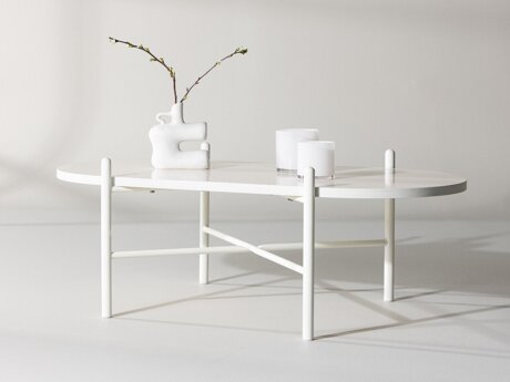 Salontafel Dallas 4507 (Beige)