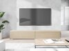 TV-meubel Scientia I (Eiken)