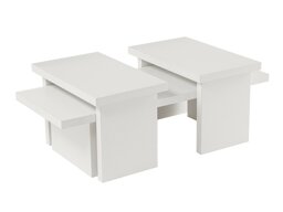 Mesa de centro Novato 103 (Blanco)