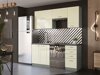 Modulaire keukenset Multi Cream 125