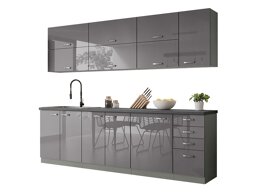Модулен кухненски комплект Multi Grey 123
