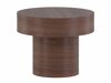 Bijzettafel Dallas 4517 (Bruin)