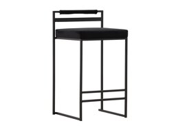Counterstoel Dallas 4519 (Zwart)