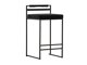 Counterstoel Dallas 4519 (Zwart)