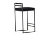 Counterstoel Dallas 4519 (Zwart)