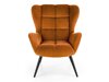 Fauteuil Houston 1079 (Kaneel)