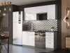 Modulaire keukenset Multi White 125