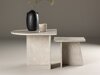 Salontafel set Dallas 4880 (Beige)