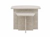 Salontafel set Dallas 4880 (Beige)