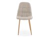 Stoel Houston 1861 (Beige)