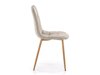 Stoel Houston 1861 (Beige)