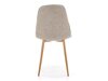 Stoel Houston 1861 (Beige)