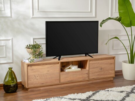 TV-állvány Novato 106 (Fenyő)