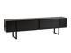 TV stol Novato 105 (Crna)