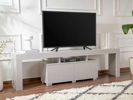 Mueble TV Novato 108 (Gris)
