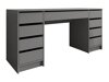 Skrivebord Comfivo 401 (Antracit)