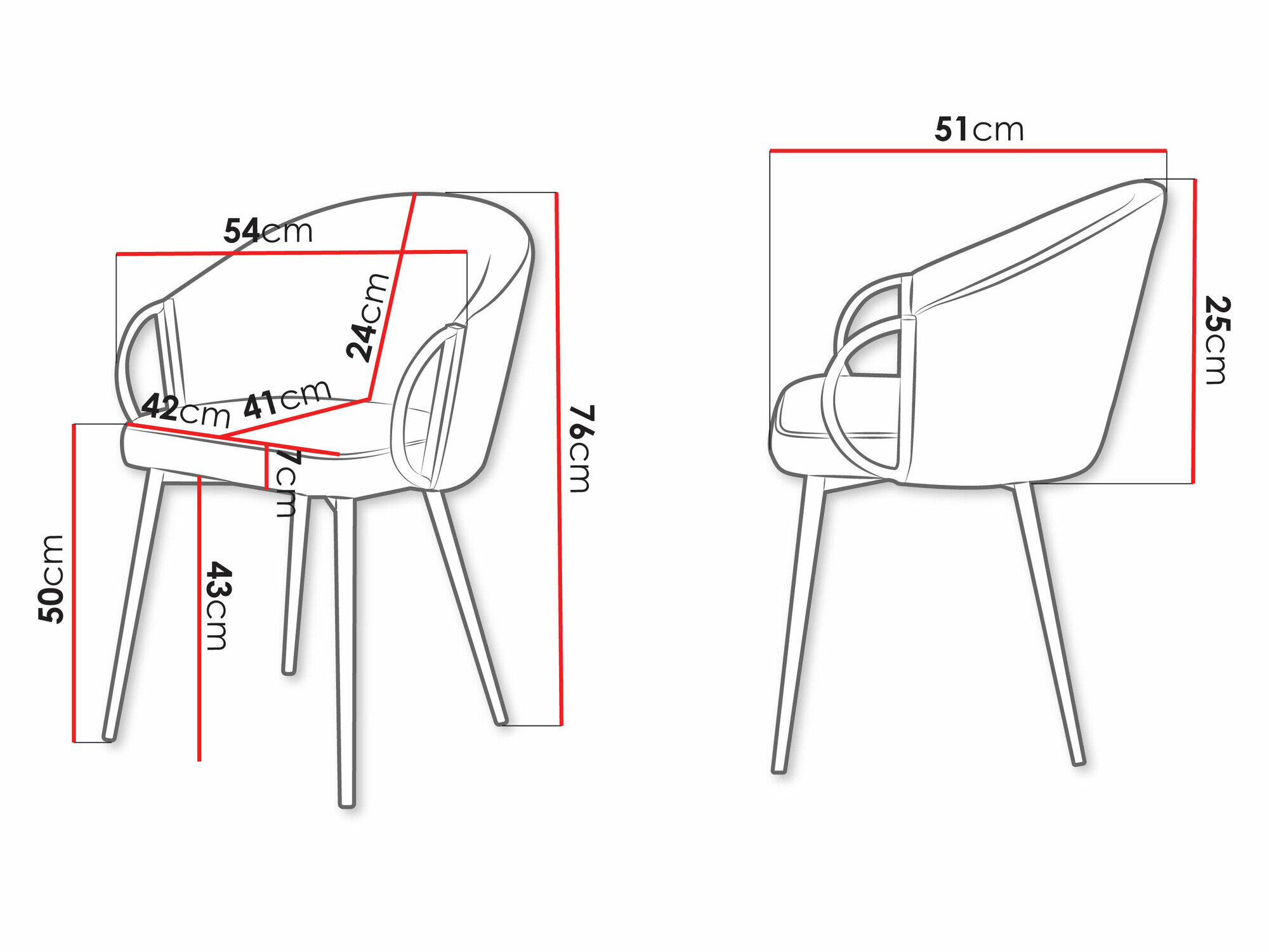 Stol Comfivo Hilaritas XIV (Beige)