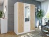 Armoire Collis IV (Blanc)