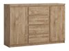 Commode Merfere 112 (Chêne)