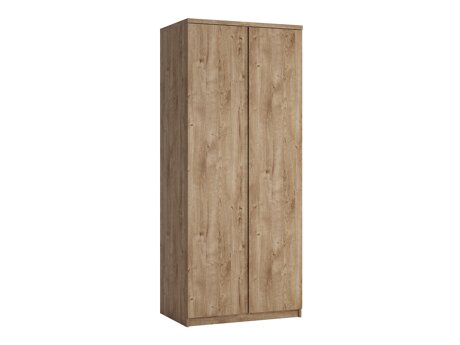 Garderobeskab Merfere 116 (Egetræ)