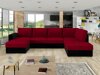 Ъглов диван Comfivo Flumen (Magic Velvet 2219 + Venus Velvet 2926)