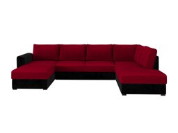 Ъглов диван Comfivo Flumen (Magic Velvet 2219 + Venus Velvet 2926)