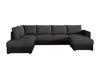 Hjørnesofa Comfivo 189 (Soft 011 + Majorka 03)