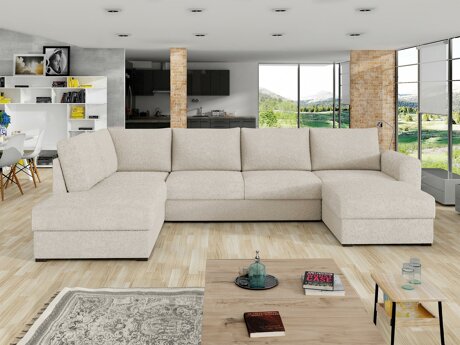 Hjørnesofa Comfivo Flumen (Abriamo 03)