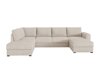 Hjørnesofa Comfivo Flumen (Abriamo 03)