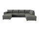 Hjørnesofa Comfivo Flumen (Magic Velvet 2217)