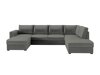 Hjørnesofa Comfivo Flumen (Magic Velvet 2217)