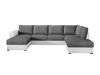 Hjørnesofa Comfivo Flumen (Soft 017 + Lux 06)