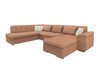 Hjørnesofa Comfivo Gemma V (Sicuro 35 + Sempre 6)