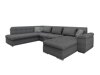 Hjørnesofa Comfivo Gemma V (Sicuro 80 + Sempre 9)