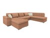 Hjørnesofa Comfivo Gemma VI (Sicuro 35 + Sempre 6)