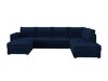 Hoekbank Comfivo Flumen (Magic Velvet 2216 + Magic Velvet 2216-P137)