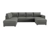 Hoekbank Comfivo Flumen (Magic Velvet 2217)