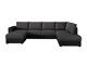 Hoekbank Comfivo Flumen (Soft 011 + Majorka 03)