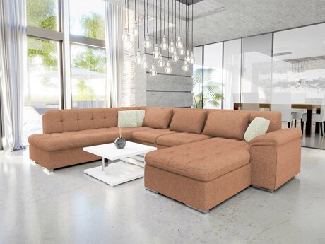 Hoekbank Comfivo Gemma V (Sicuro 35 + Sempre 6)