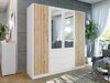 Kledingkast Collis V (Wit)