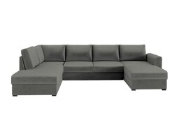 Kotna garnitura Comfivo Flumen (Magic Velvet 2217)