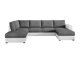Kotna garnitura Comfivo Flumen (Soft 017 + Lux 06)